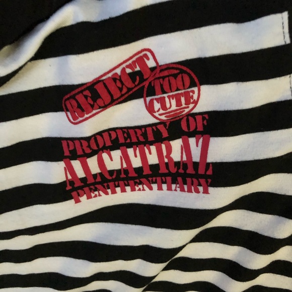 Boy’s PJs. Like new. Straight from Alcatraz Tour! - Picture 4 of 5